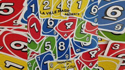 La Ville Magic Presents Unomathic by Lars La Ville video (Download)