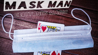 Mask Man by tones video (Download)
