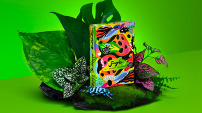 2021 Summer Collection: Jungle Playing Cards by CardCutz - Image 2