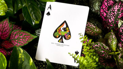 2021 Summer Collection: Jungle Playing Cards by CardCutz - Image 3