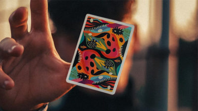 2021 Summer Collection: Jungle Playing Cards by CardCutz - Image 5