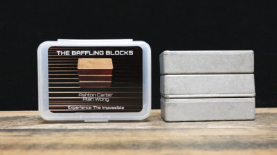 The Baffling Blocks by Alan Wong and Ashton Carter - Image 4
