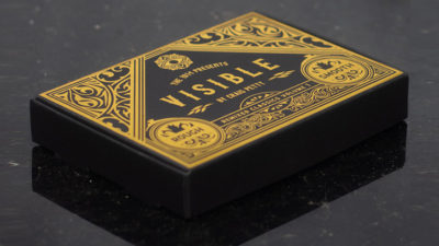 Visible, Gimmicks and Online Instructions by Craig Petty and the 1914 - Image 3