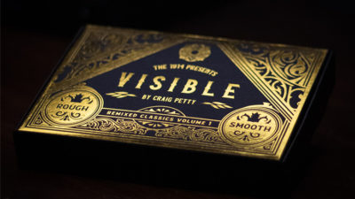 Visible, Gimmicks and Online Instructions by Craig Petty and the 1914