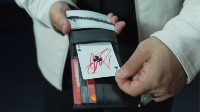 Speed Loader Plus Wallet, Gimmicks and Online Instructions by Tony Miller and Mark Mason - Image 2