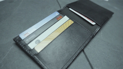 Speed Loader Plus Wallet, Gimmicks and Online Instructions by Tony Miller and Mark Mason - Image 5