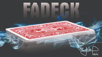 FADECK RED by Juan Pablo
