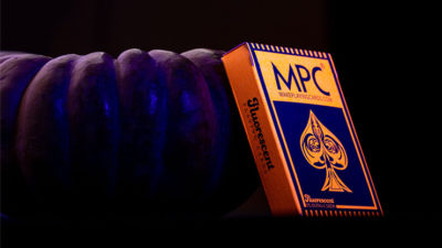Fluorescent, Pumpkin Edition Playing Cards - Image 6