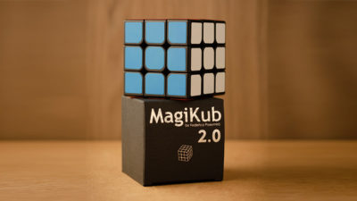MAGIKUB 2.0 by Federico Poeymiro - Image 3
