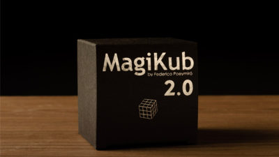 MAGIKUB 2.0 by Federico Poeymiro - Image 4