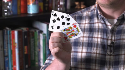 Bigblindmedia Presents Blind Faith, Gimmicks and Online Instructions by Stephen Tucker - The Workers Monte - Image 2