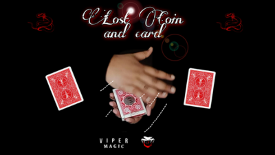 Lost Coin and Card by Viper Magic video (Download)