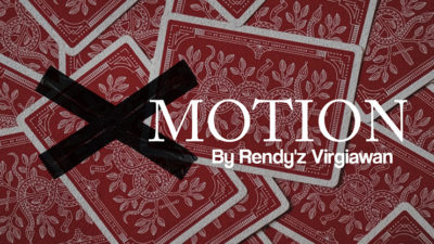 X Motion by Rendy'z Virgiawan video (Download)
