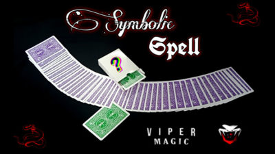 Symbolic Spell by Viper Magic video (Download)