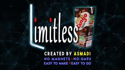 Limitless by Asmadi video (Download)