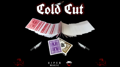 Cold Cut by Viper Magic video (Download)