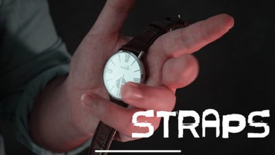 Straps by Constantine video (Download)