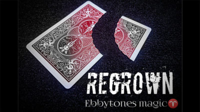 Regrown by tones video (Download)