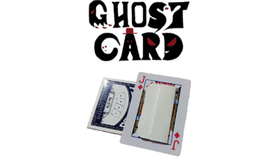Ghost Card By Kenneth Costa video (Download)