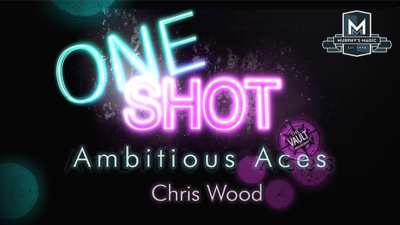 The Vault - Ambitious Aces by Chris Wood from the ONE SHOT series (Download)