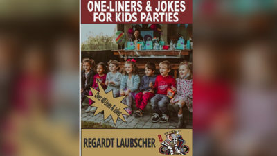 One-Liners & Jokes for Kids Parties by Regardt Laubscher ebook (Download)