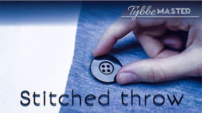 Stitched Throw by Tyybe Master video (Download)