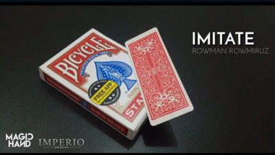 IMITATE BY Rowman Rowmiruz video (Download)