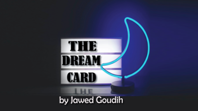 The Dream Card by Jawed Goudih video (Download)