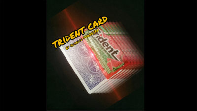 Trident card by Aurelio Ferreira video (Download)