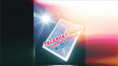 Teleport Hole by Aurelio Ferreira video (Download)