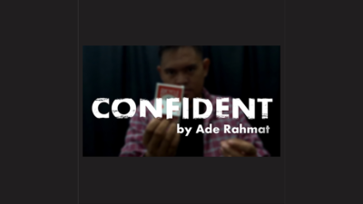 CONFIDENT by Ade Rahmat video (Download)
