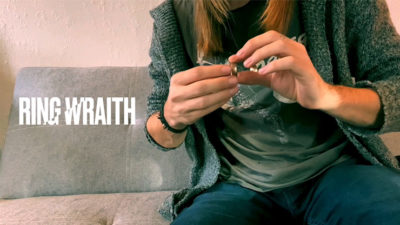 Ring Wraith by AJ Stouse video (Download)