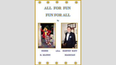All for Fun and Fun for All by Harvey Raft eBook (Download)