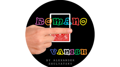 Romano Vanish by Alexander Shulyatsky video (Download)