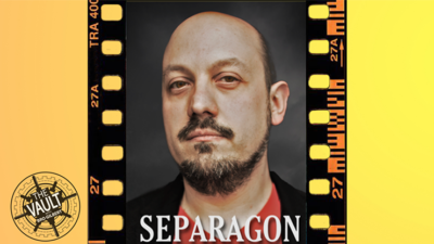 The Vault - Separagon by Woody Aragon & Lost Art Magic (Download)