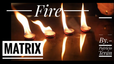 Matrix Fire by Patricio Teran video (Download)