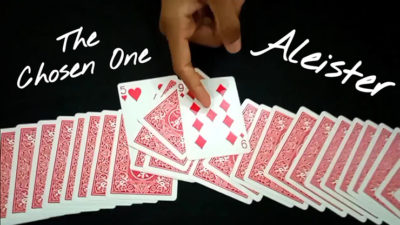 The Chosen One by Aleister video (Download)