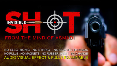 Invisible Shot by Asmadi video (Download)