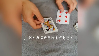 Shapeshifter by Zack Fossey video (Download)