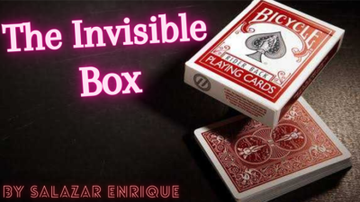 The Invisible Box by Salazar Enrique video (Download)