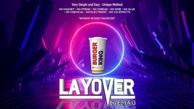 LAYOVER by Esya G video (Download)