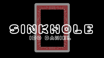 Sinkhole by Ido Daniel video (Download)