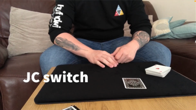 The JC switch by Jack Callender video (Download)