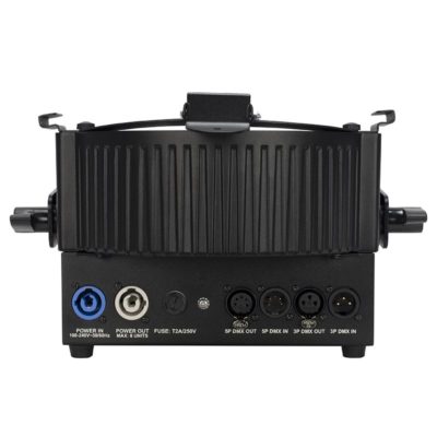 ADJ 18P HEX dmx