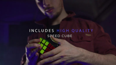 Rubik's Cube 3D Advertising, Gimmicks and Online Instructions by Henry Evans and Martin Braessas - Image 5