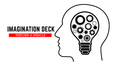 Imagination deck, Red by Anthony Stan, W. Eston & Manolo - Image 2