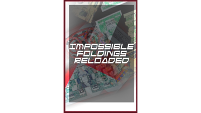 Impossible Foldings Reloaded by Ralf Rudolph aka Fairmagic mixed Media (Download)