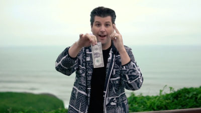 GET MONEY, EURO by Louis Frenchy, George Iglesias & Twister Magic - Image 2