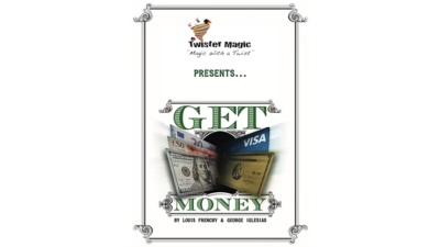 GET MONEY, EURO by Louis Frenchy, George Iglesias & Twister Magic