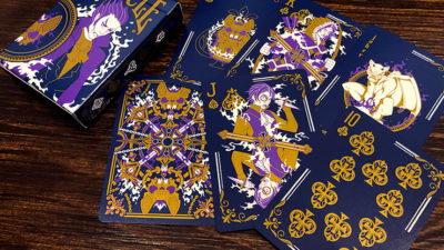 Bicycle Vampire The Darkness Playing Cards - Image 2